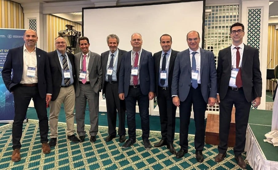 Ο κ.Σάμπαλης στο 2nd Joint Symposium HAES-EAES