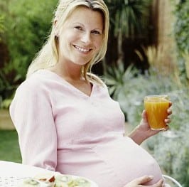 Παλινδρόμηση στην εγκυμοσύνη