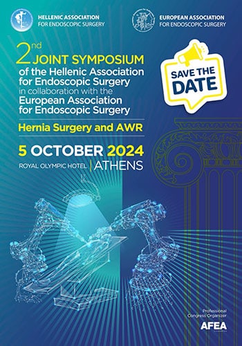 Ο κ.Σάμπαλης στο 2nd Joint Symposium HAES-EAES