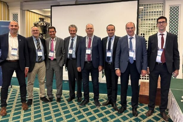 Ο κ.Σάμπαλης στο 2nd Joint Symposium HAES-EAES