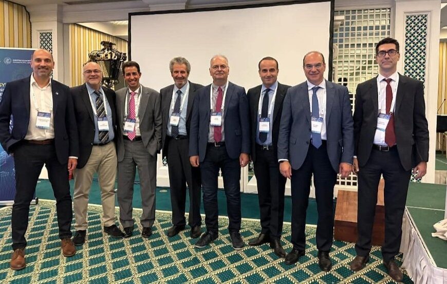 Ο κ.Σάμπαλης στο 2nd Joint Symposium HAES-EAES