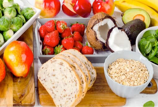 Διατροφή για εκκολπωματωση