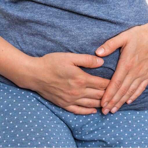 Βουβωνοκήλη σε γυναίκες