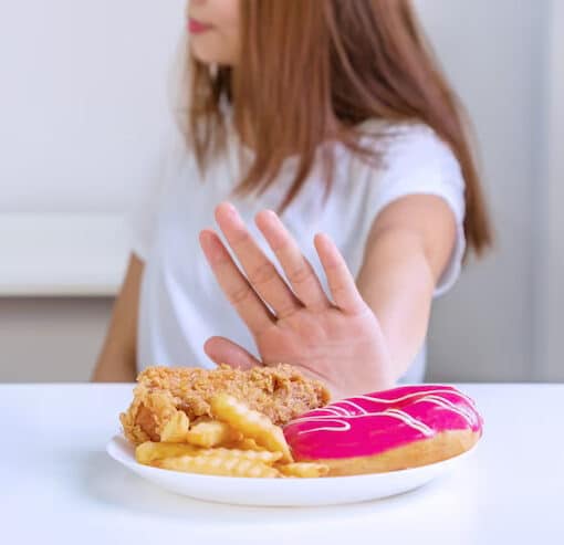 Διατροφή γιά πέτρα στη χολή.