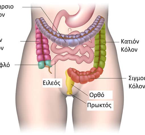 Λαπαροσκοπική δεξιά κολεκτομή στον καρκίνο του τυφλού: σύγχρονη προσέγγιση