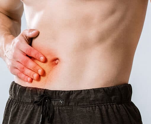 Επιπλοκές πλεγμάτων