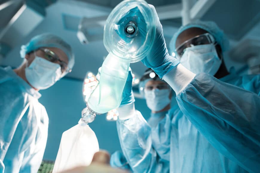 Αναισθησια