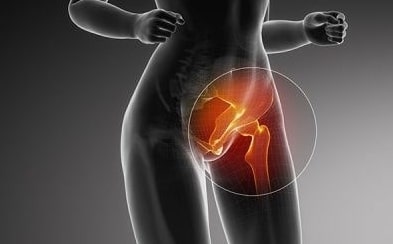 Πόνος στη βουβωνική χώρα