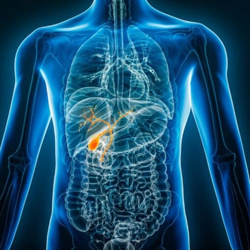 Ηπατικός κωλικός