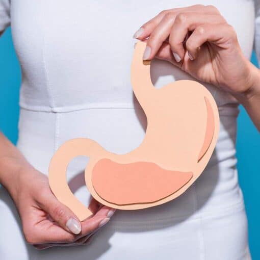 Μετά από γαστρεκτομή