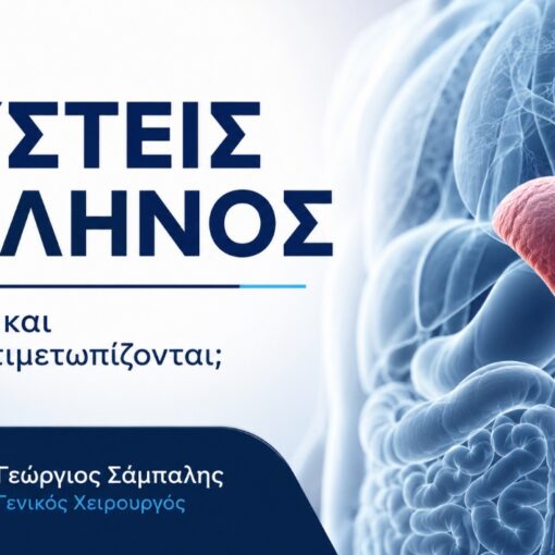 Κύστεις Σπληνός